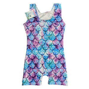 Toddler Girl Mermaid Swimsuit Tankini